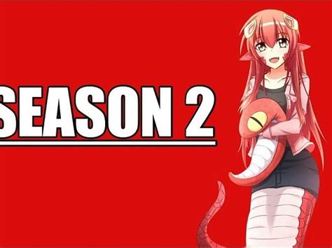 monster musume s2|Monster Musume Season 2: Release Date, Trailer,。